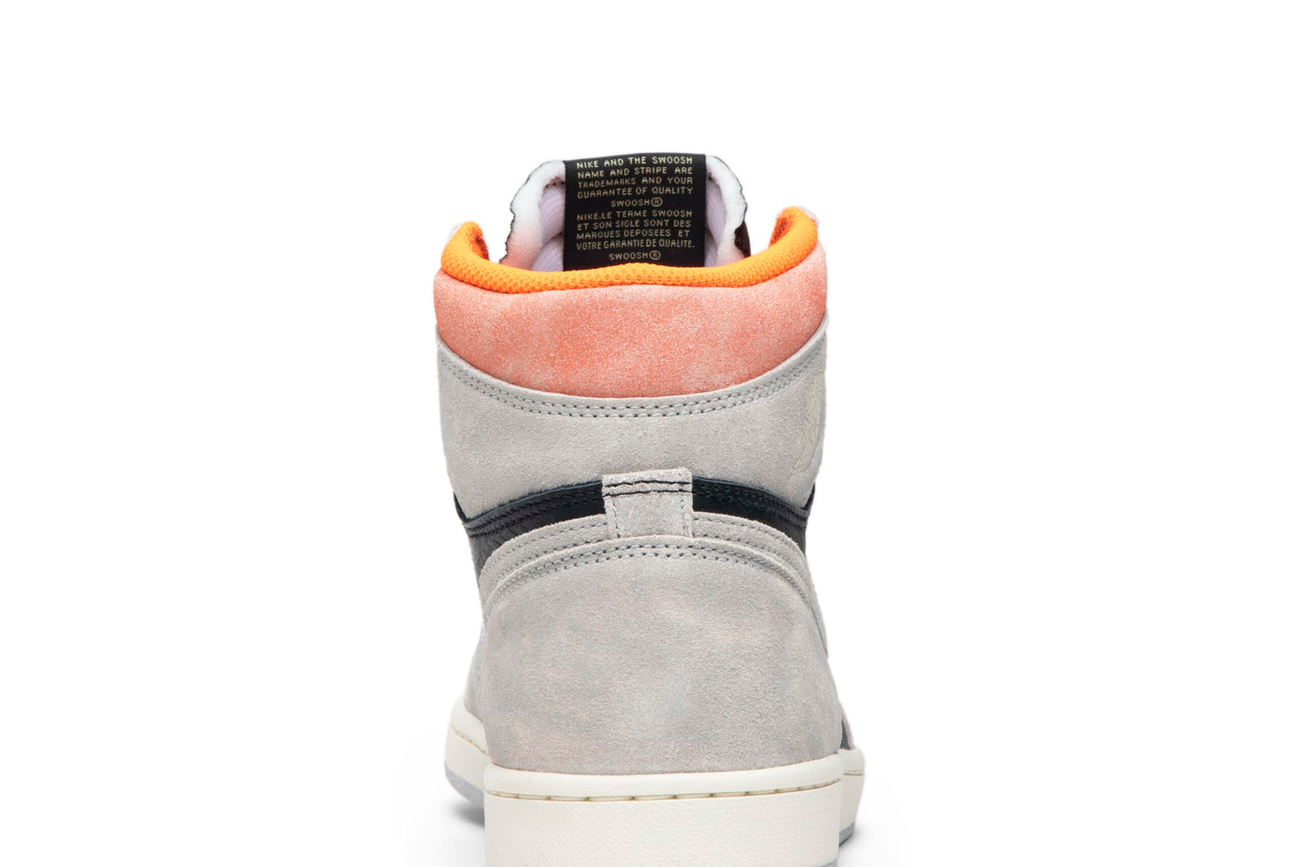 Air Jordan 1 Retro High OG 'Neutral Grey' 555088-018