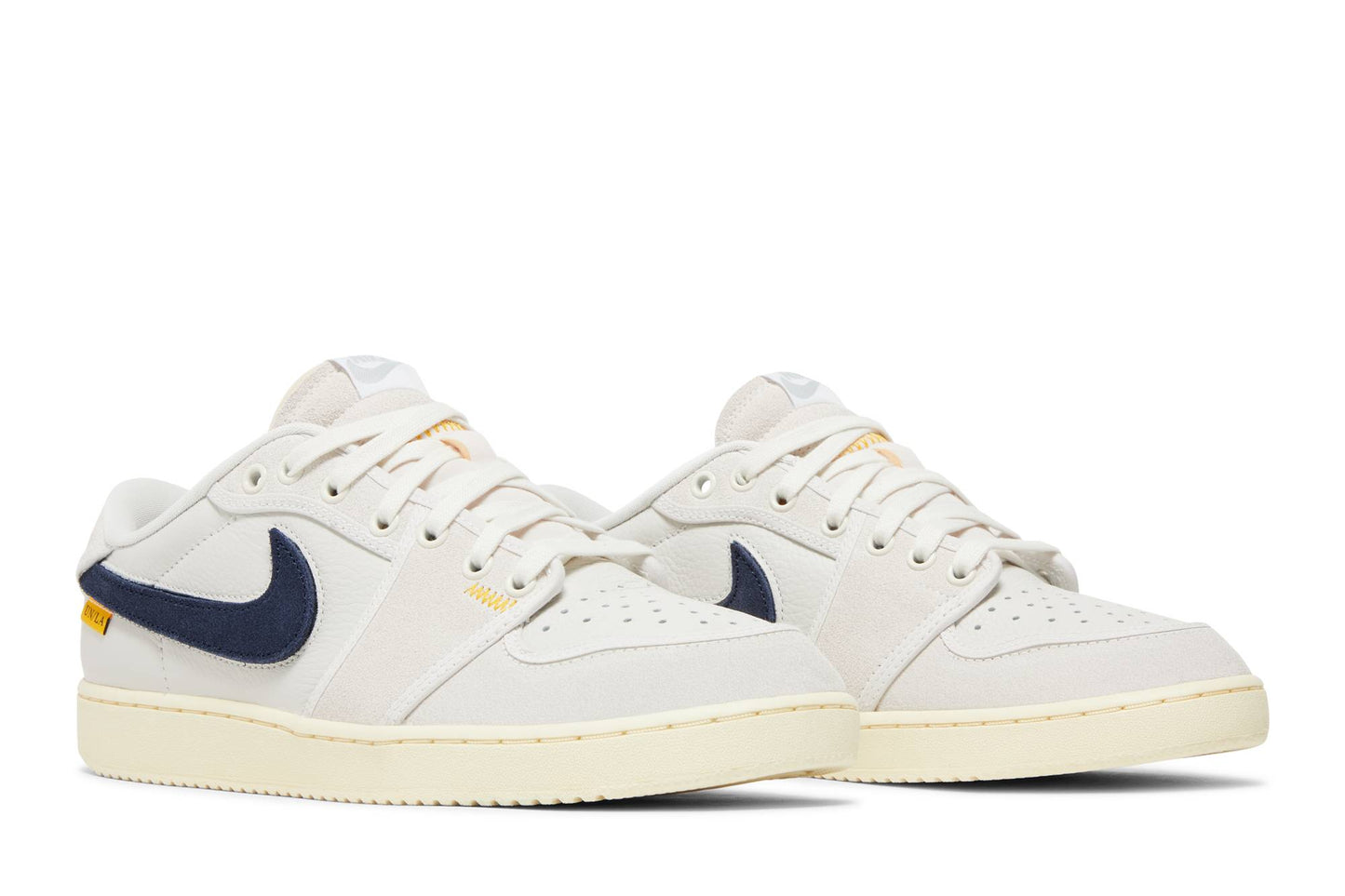 Union X Air Jordan AJKO 1 Low Sail Muslin DZ4864-100