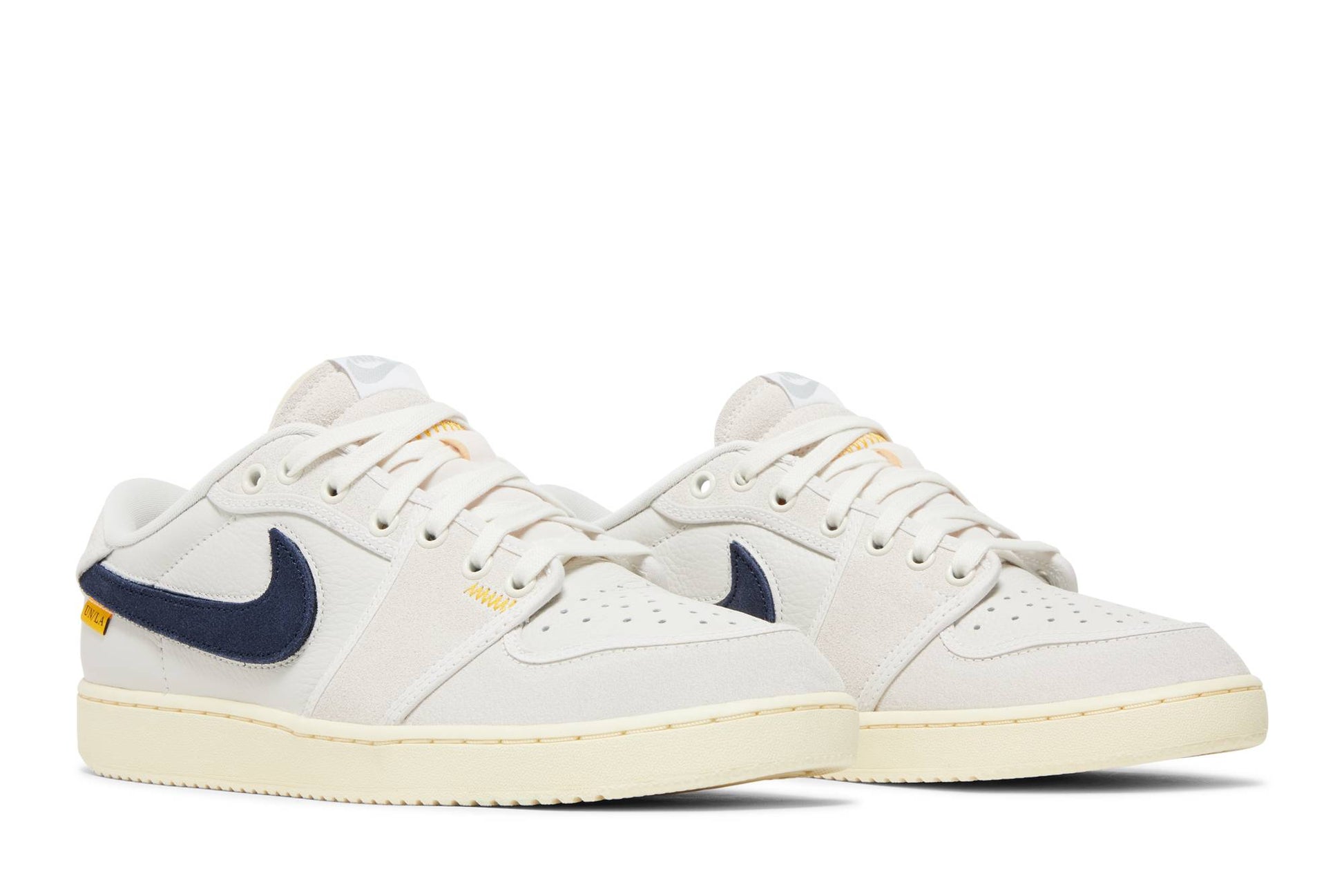 Union X Air Jordan AJKO 1 Low Sail Muslin DZ4864-100