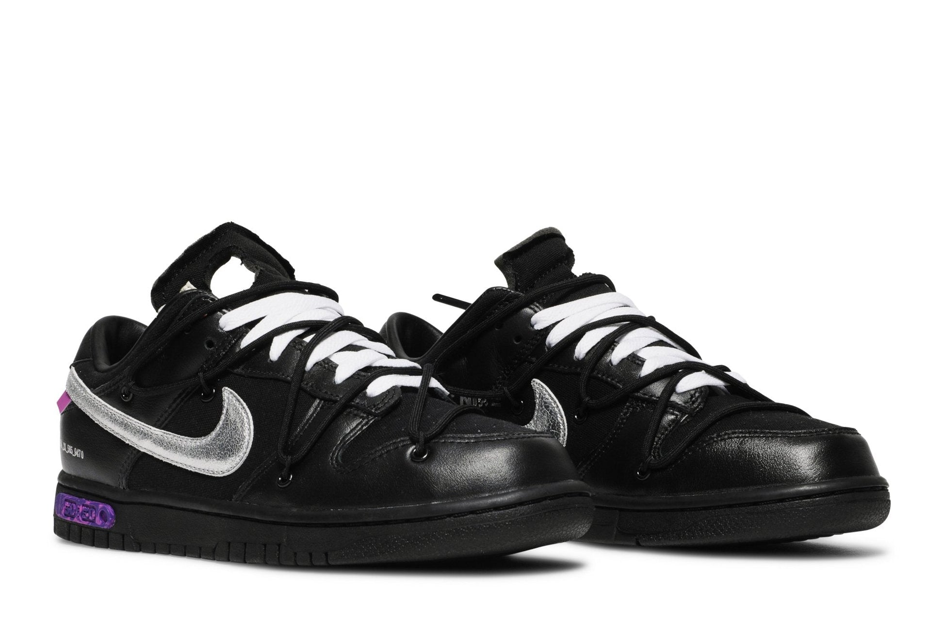 Nike Dunk Low X Off-White Dear Summer – 50 Of 50