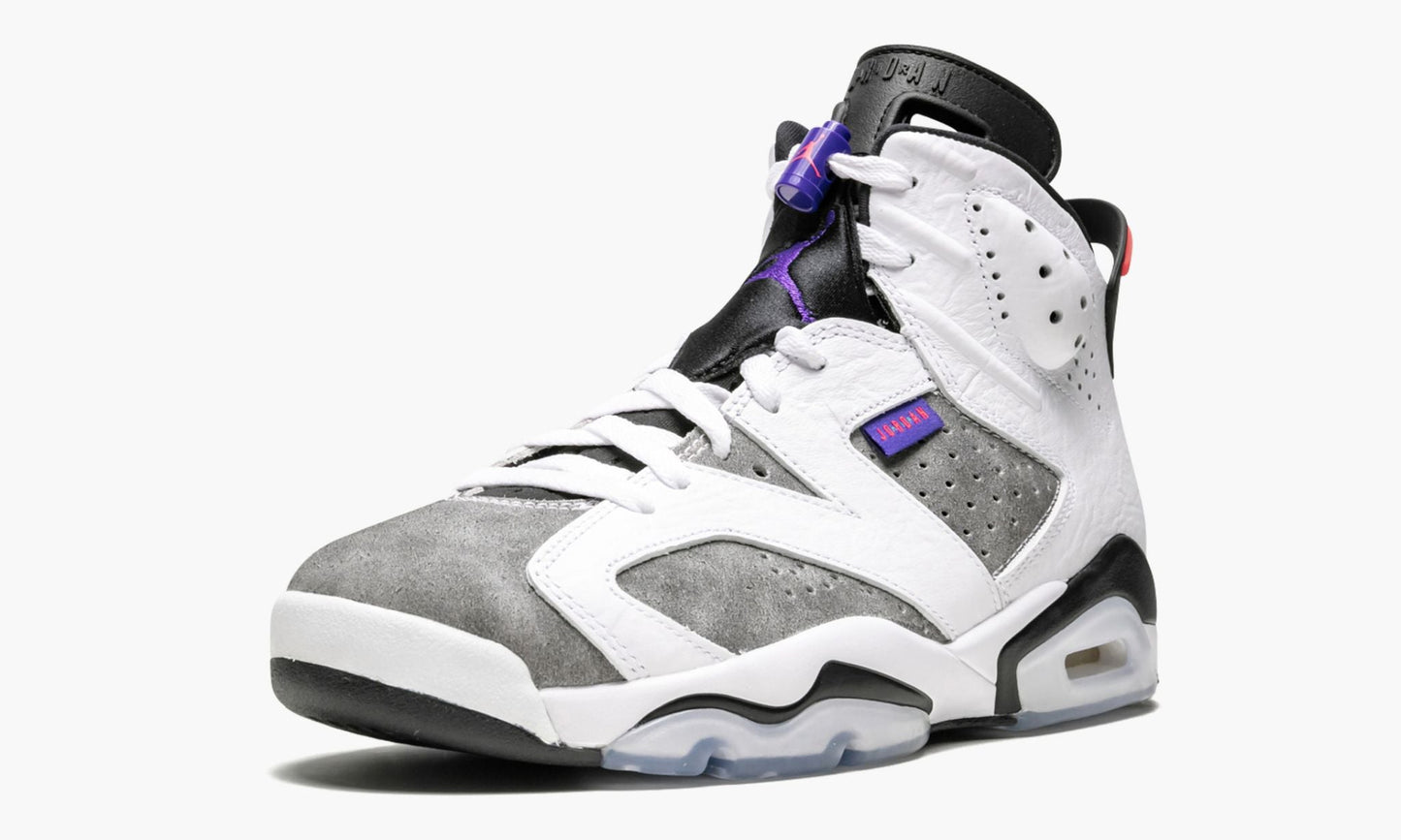 Air Jordan Retro 6 "Flint Grey"