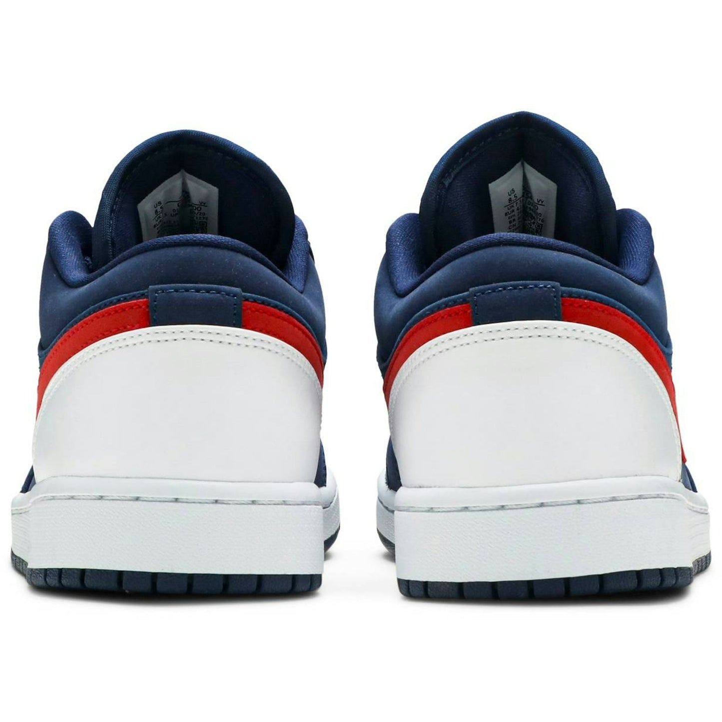 Air Jordan 1 Low 'USA' CZ8454-400