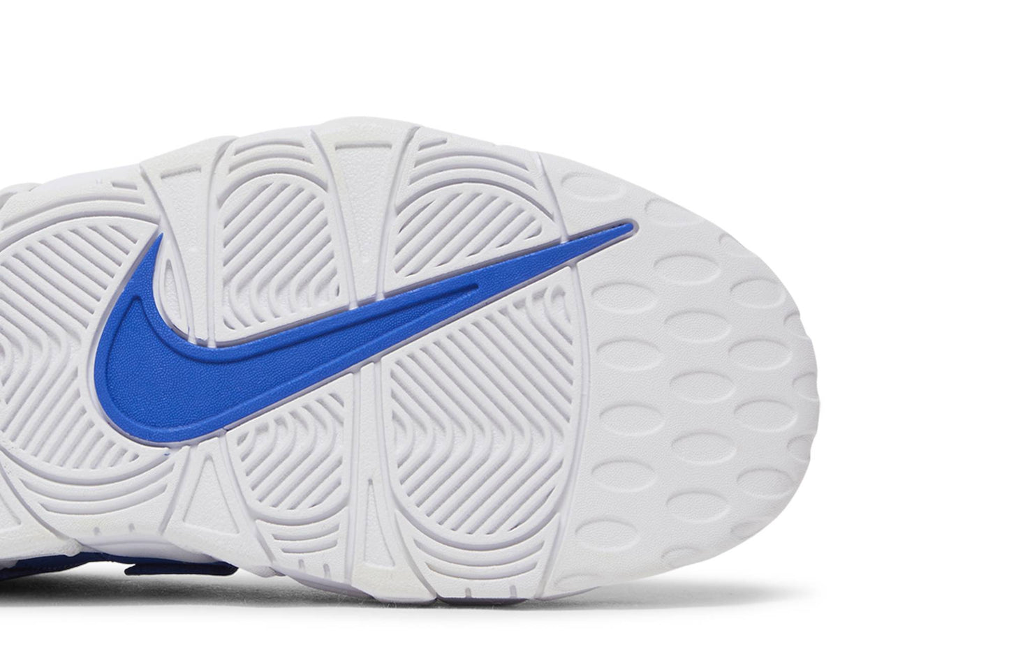 ( Grade School ) Nike Air More Uptempo 'Battle Blue' DM1023-400