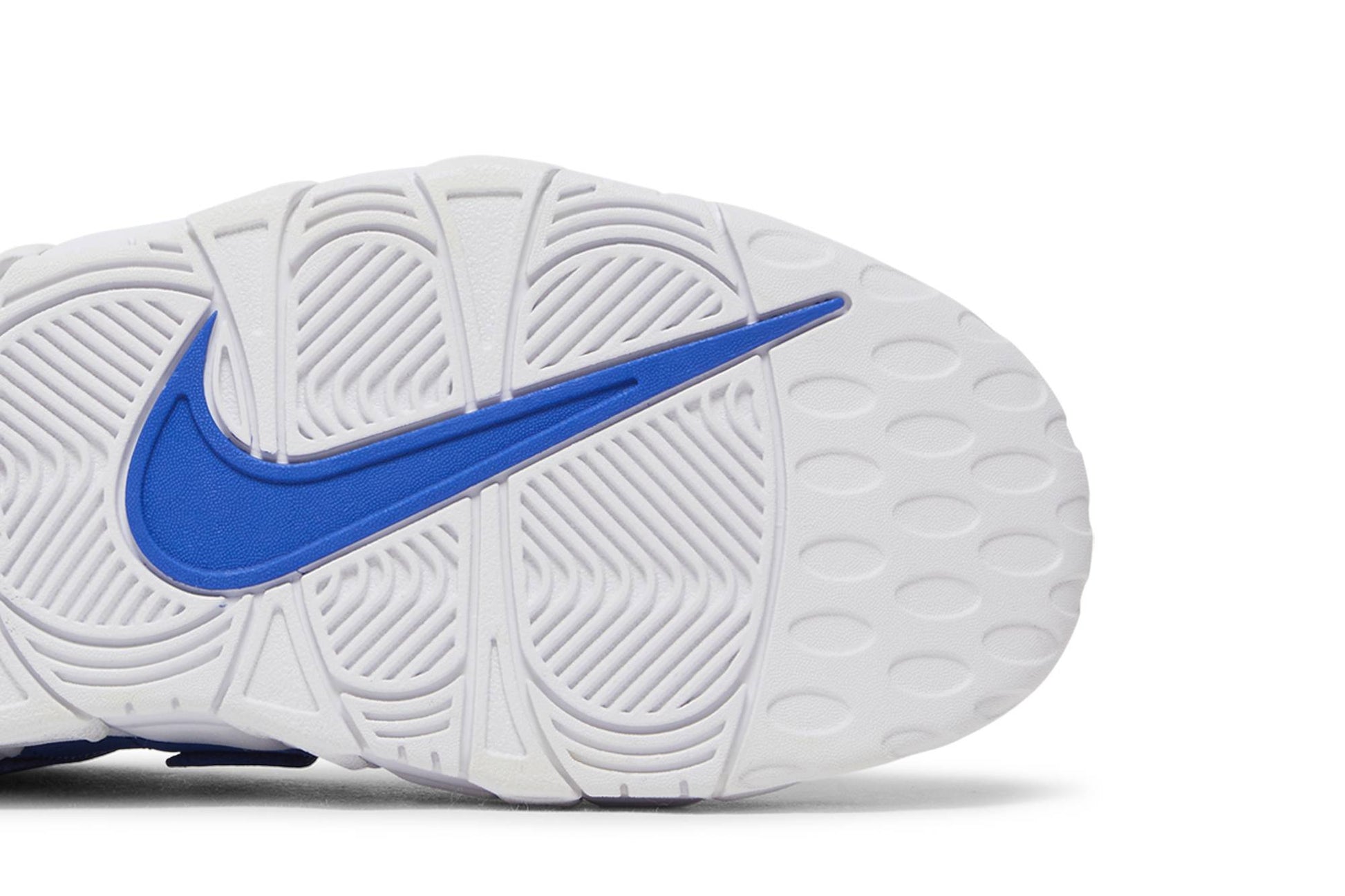 ( Grade School ) Nike Air More Uptempo 'Battle Blue' DM1023-400