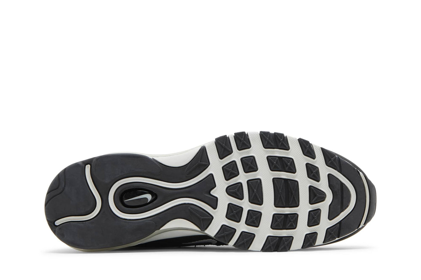 Nike Air Max 97 Black Metallic Silver DM0027-001