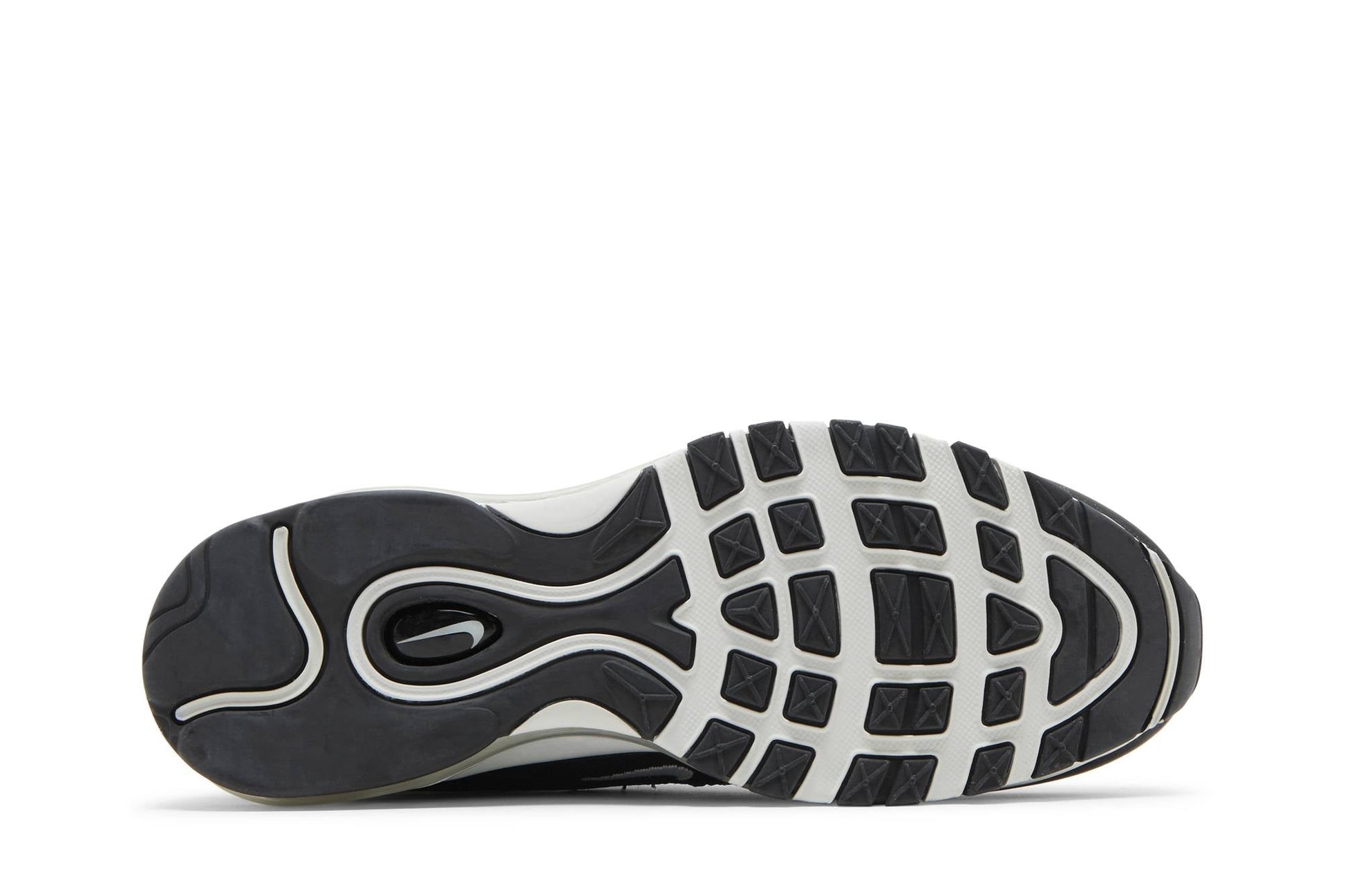 Nike Air Max 97 Black Metallic Silver DM0027-001