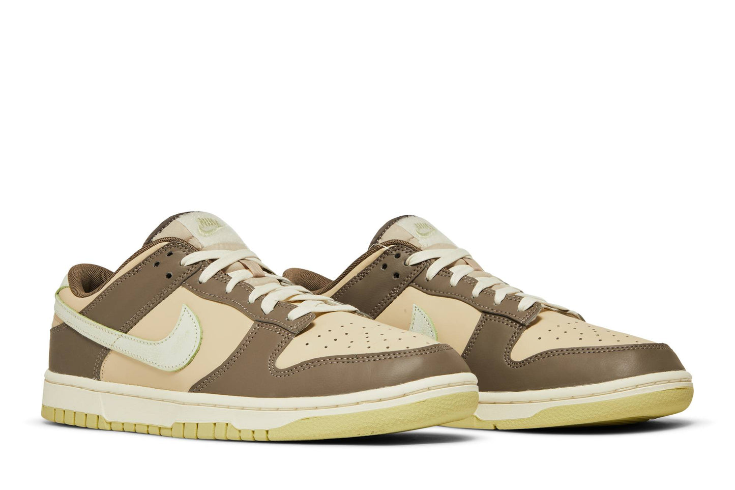 Nike Dunk Low 'Velcro Tongue – Milk Tea' FB4960-210