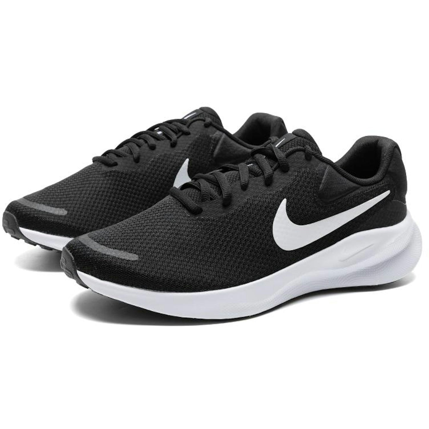 Nike Run Swift 3 'Black White Comfort Durable Breathable Low Top' FB8501-002
