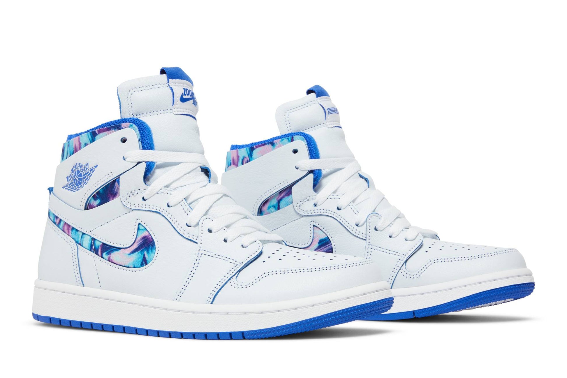 ( Women ) Air Jordan 1 High Zoom Comfort 25 Years In China DV5575-140