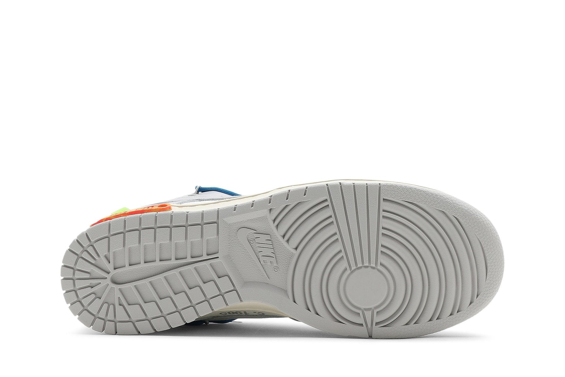Nike Dunk Low X Off-White Dear Summer – 10 Of 50