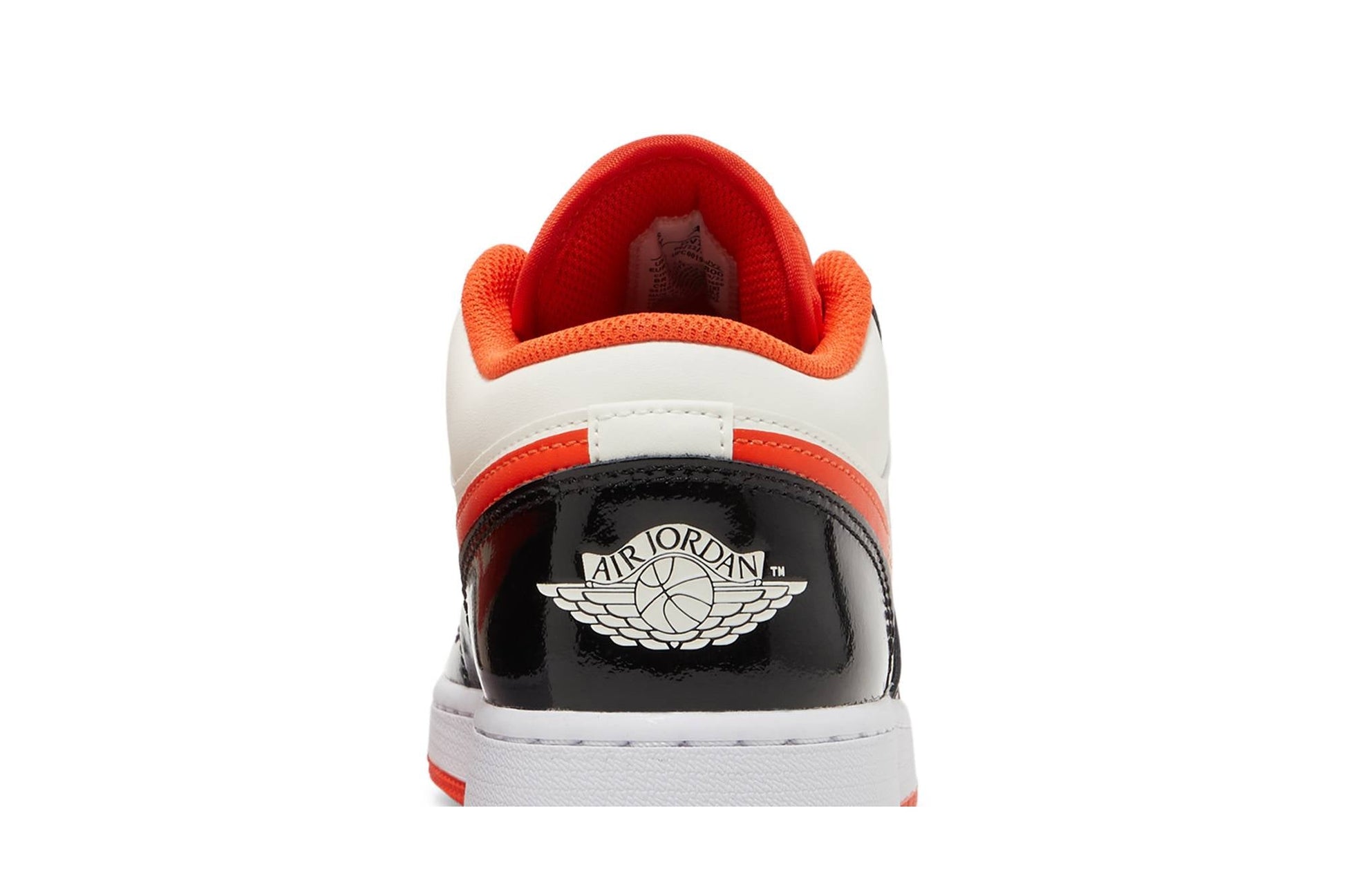 ( Grade School ) Air Jordan 1 Low 'Halloween' DV1335-800