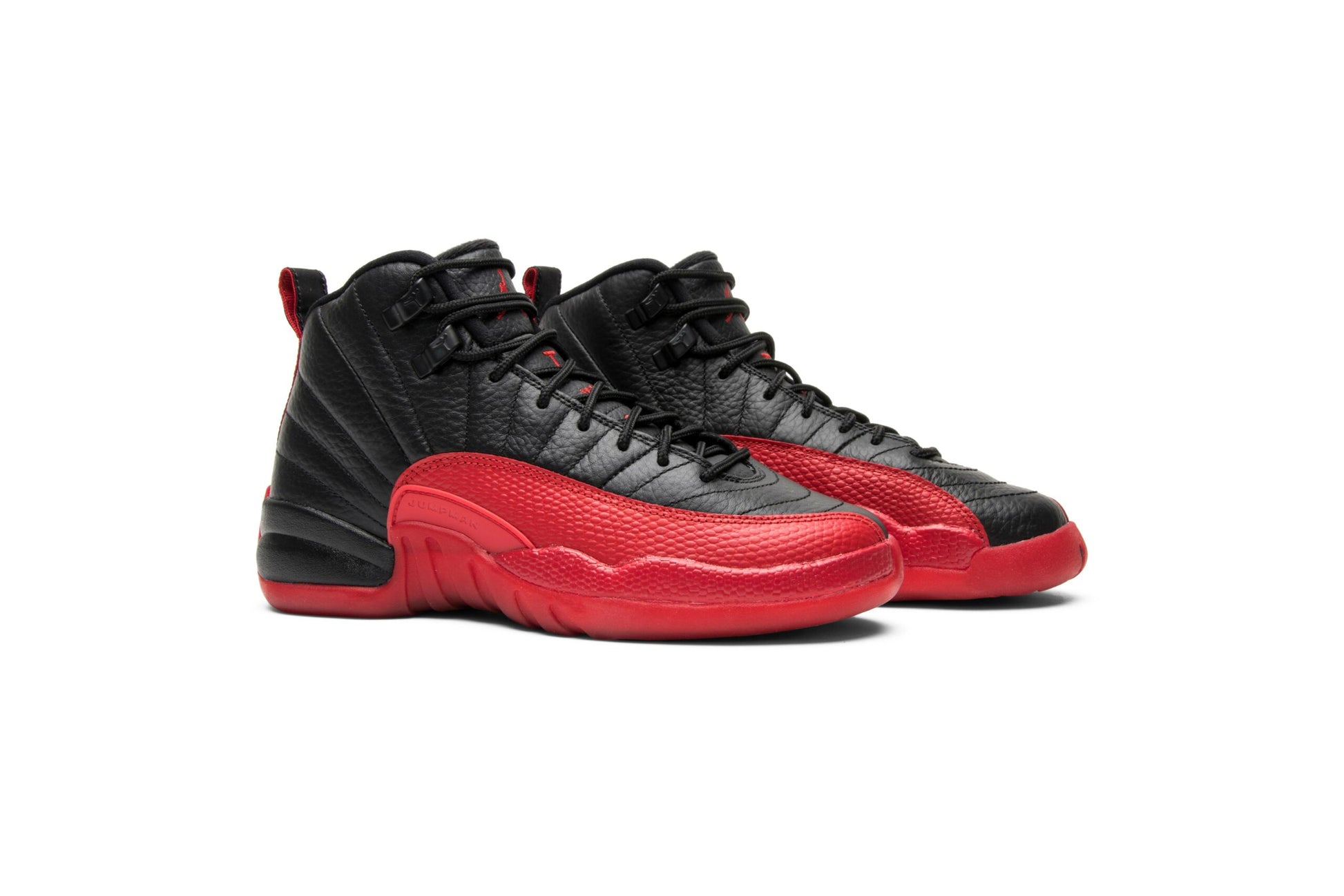 ( Grade School ) Air Jordan 12 Retro BG Flu Game 2016 153265-002