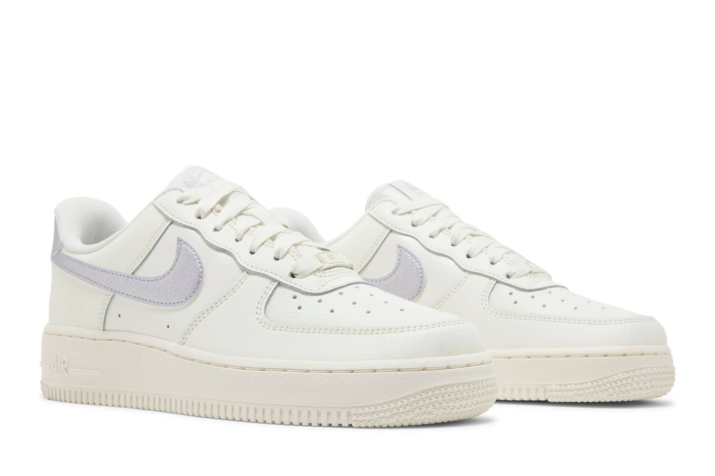 ( Women ) Nike Air Force 1 Low Sail Oxygen Purple DV7470-100