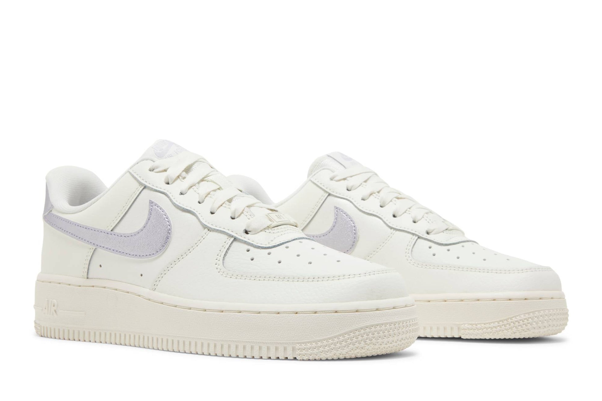 ( Women ) Nike Air Force 1 Low Sail Oxygen Purple DV7470-100