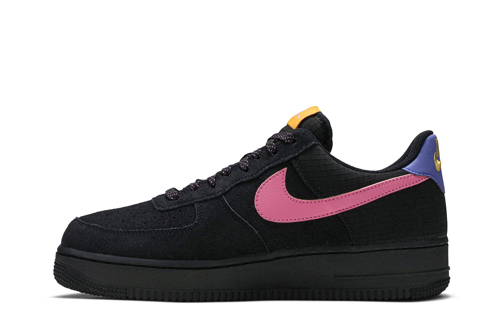 Nike Air Force 1 Low Black ACG CD0887-001