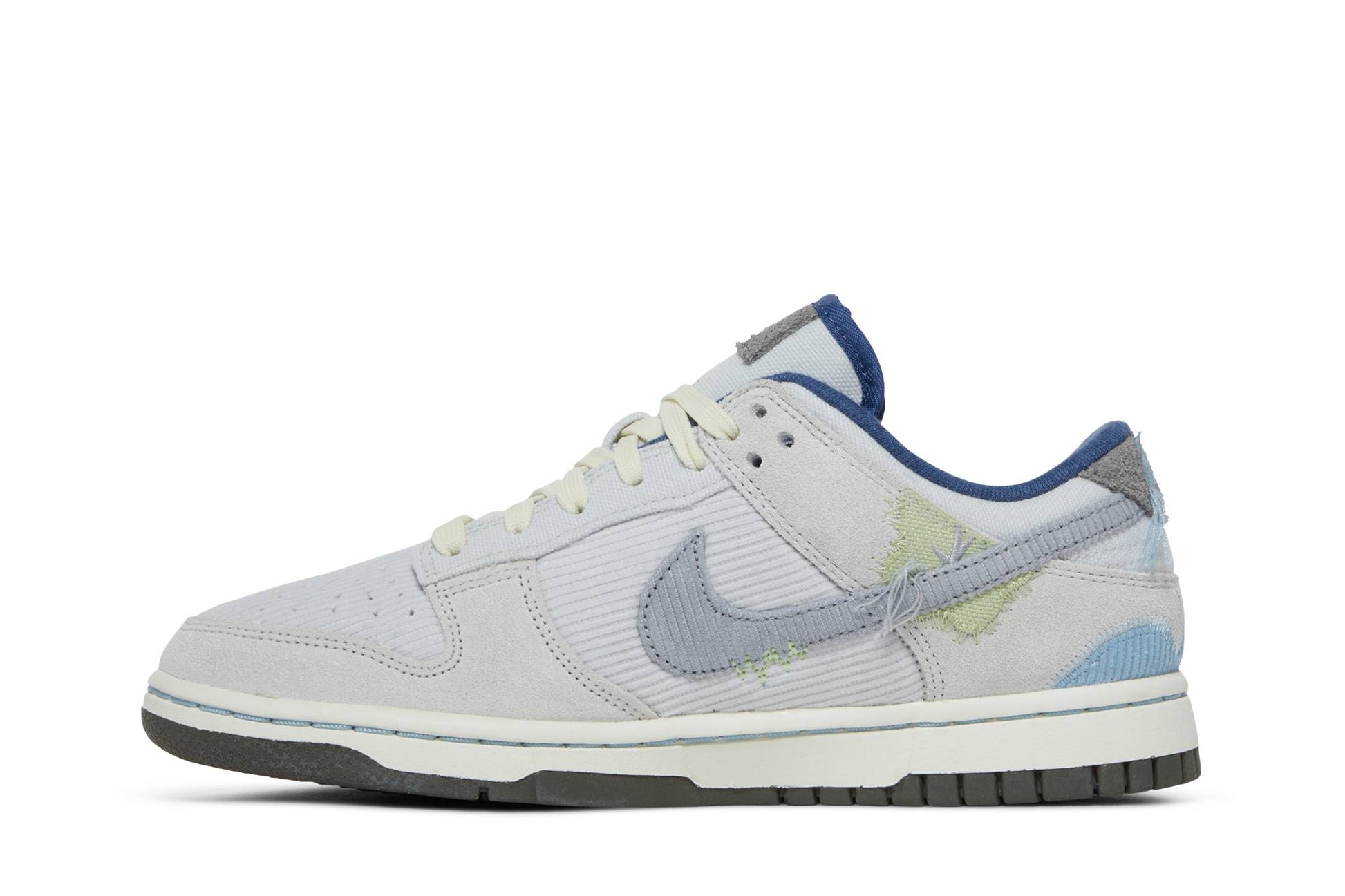 ( Women ) Nike Dunk Low Bright Side DQ5076-001