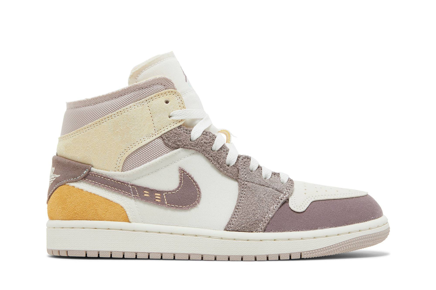 Air Jordan 1 Mid Craft 'Inside Out' DM9652-102