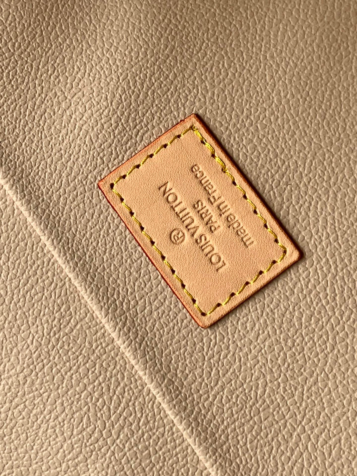 Louis Vuitton Nice BB Monogram Canvas Toiletry Case