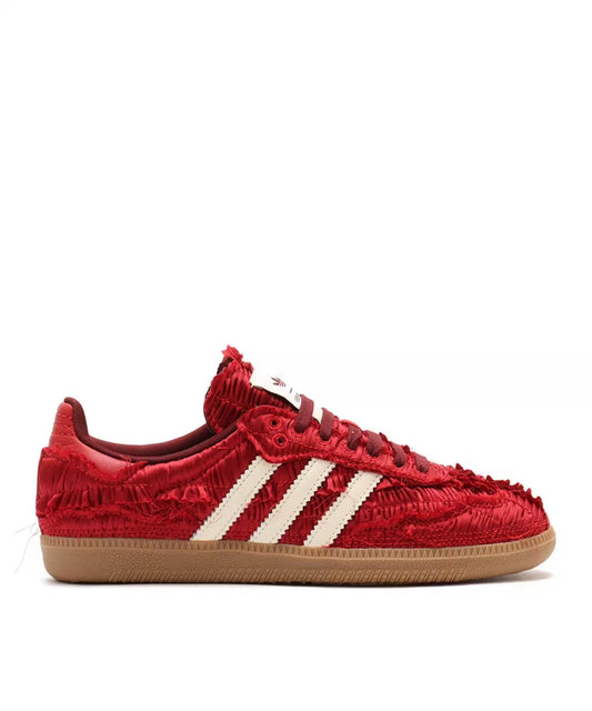 Adidas Samba OG Caroline Hu 'Power Red' JP9281