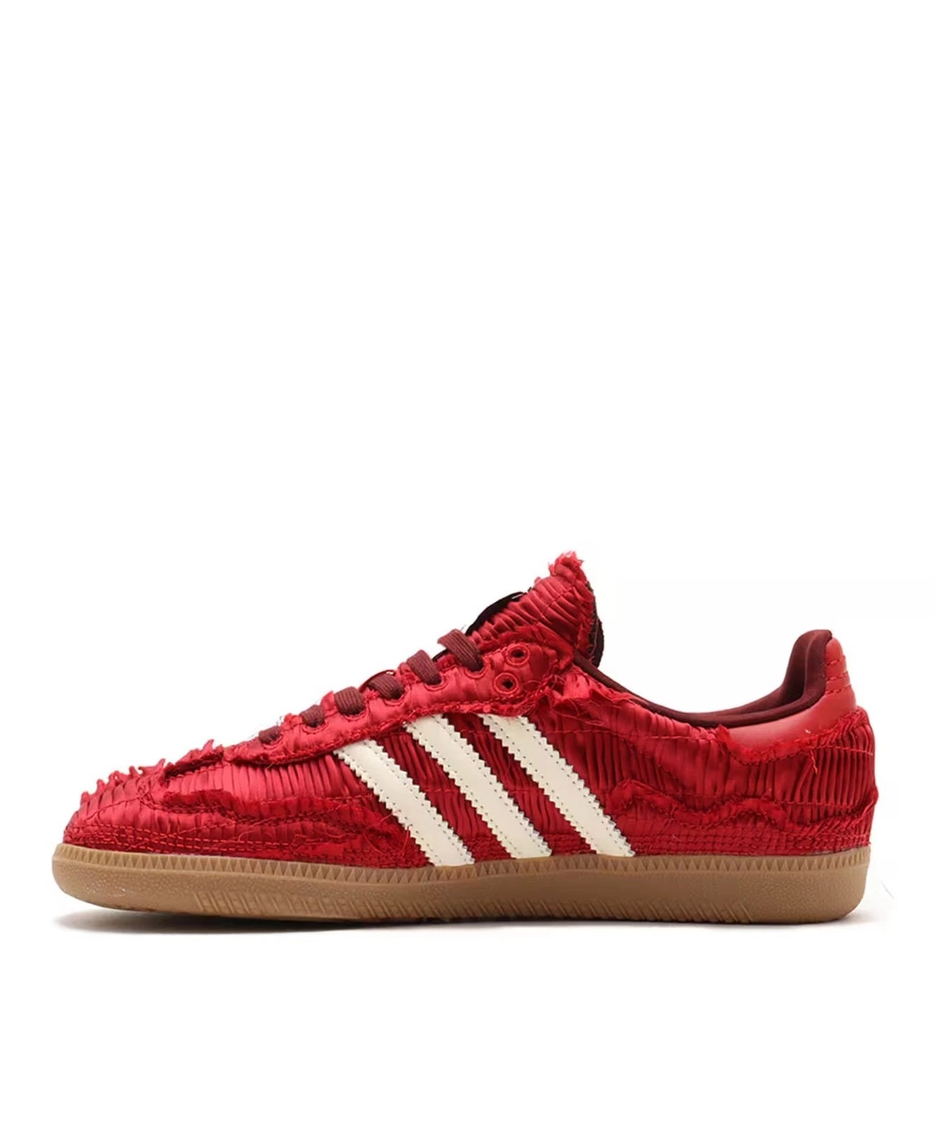 Adidas Samba OG Caroline Hu 'Power Red' JP9281