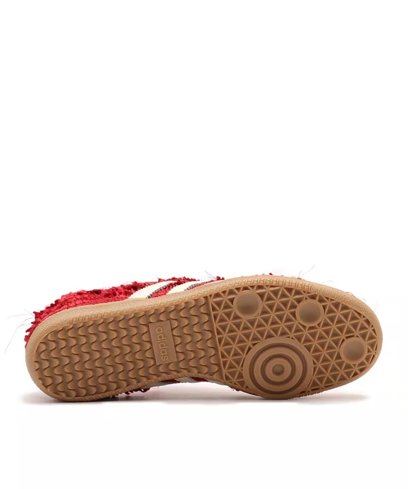 Adidas Samba OG Caroline Hu 'Power Red' JP9281